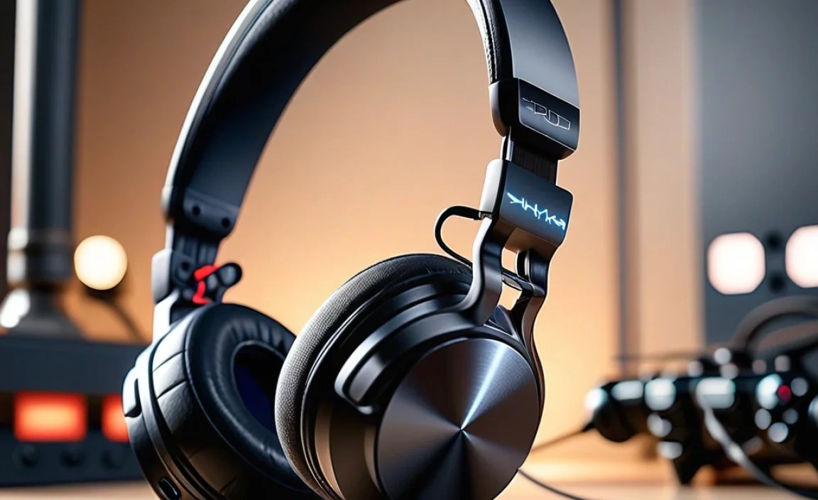 Why Headphones Matter for Your PS4 Controller