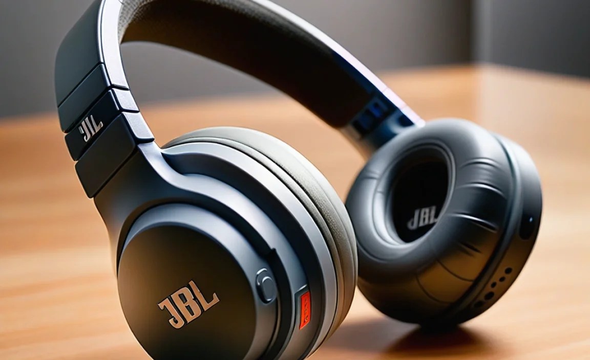 Why JBL Wireless Headphones? A Quick Look