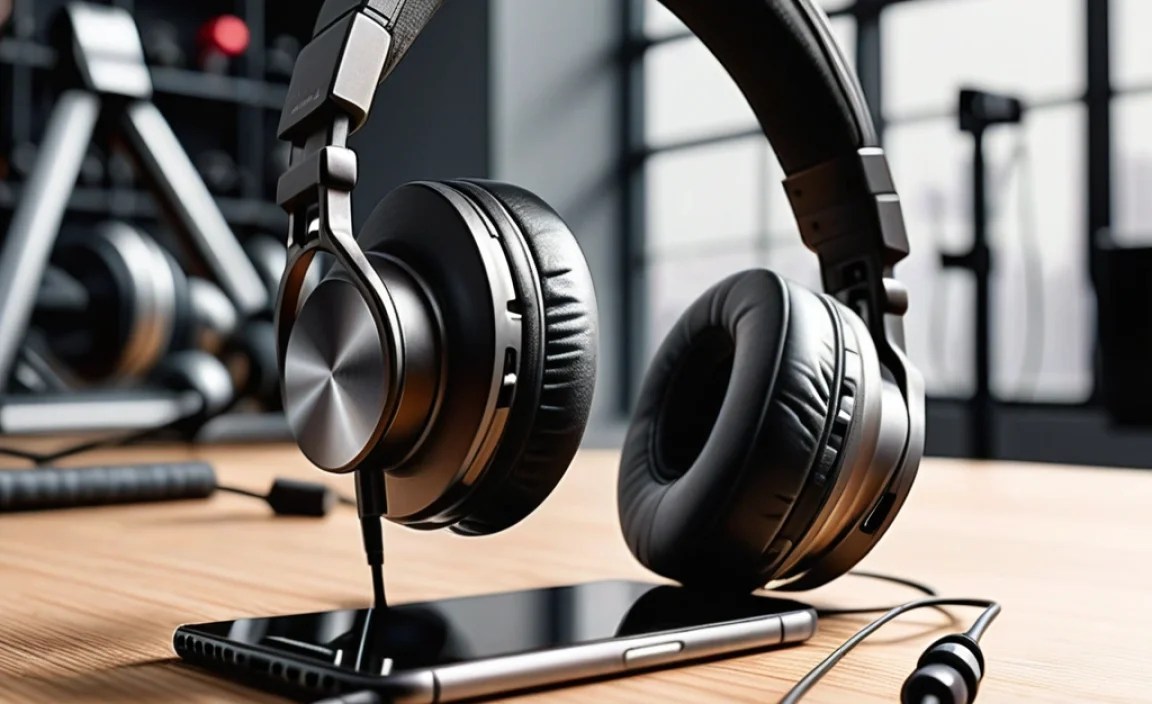 Why Special Headphones for Workouts?