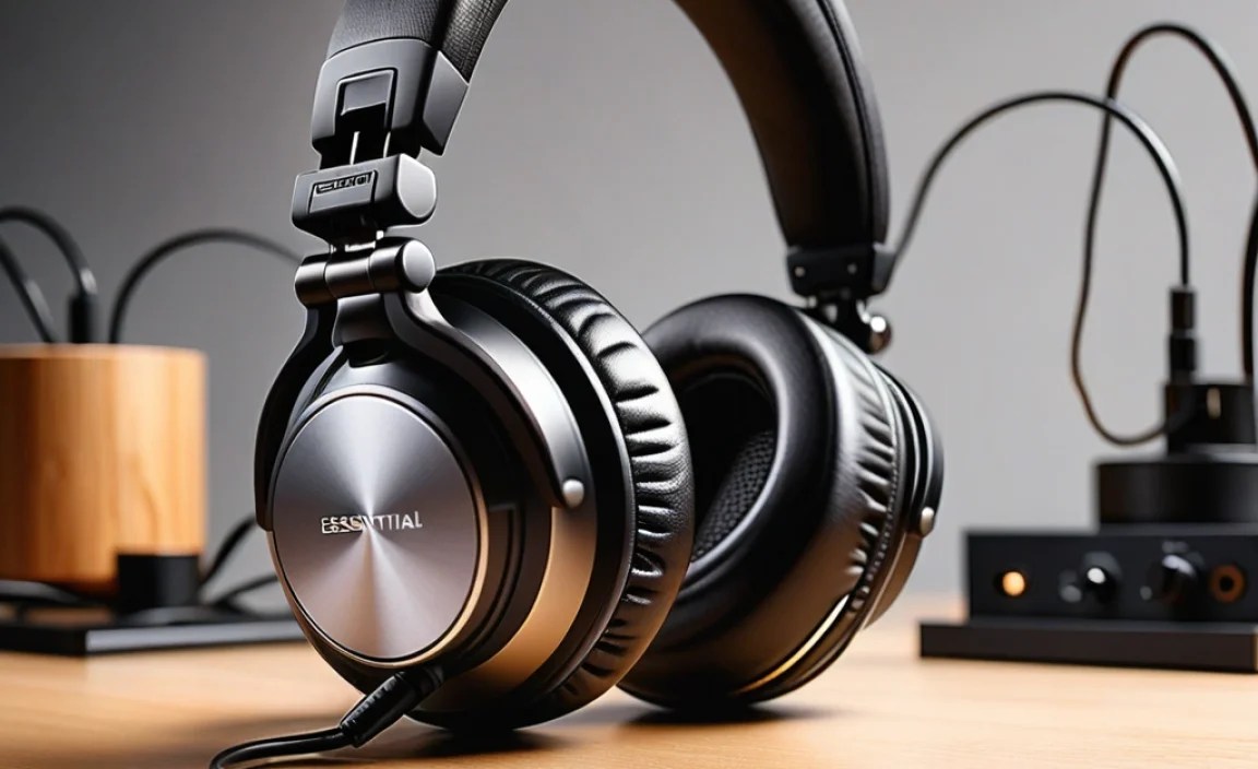 Why Studio Headphones Are Different