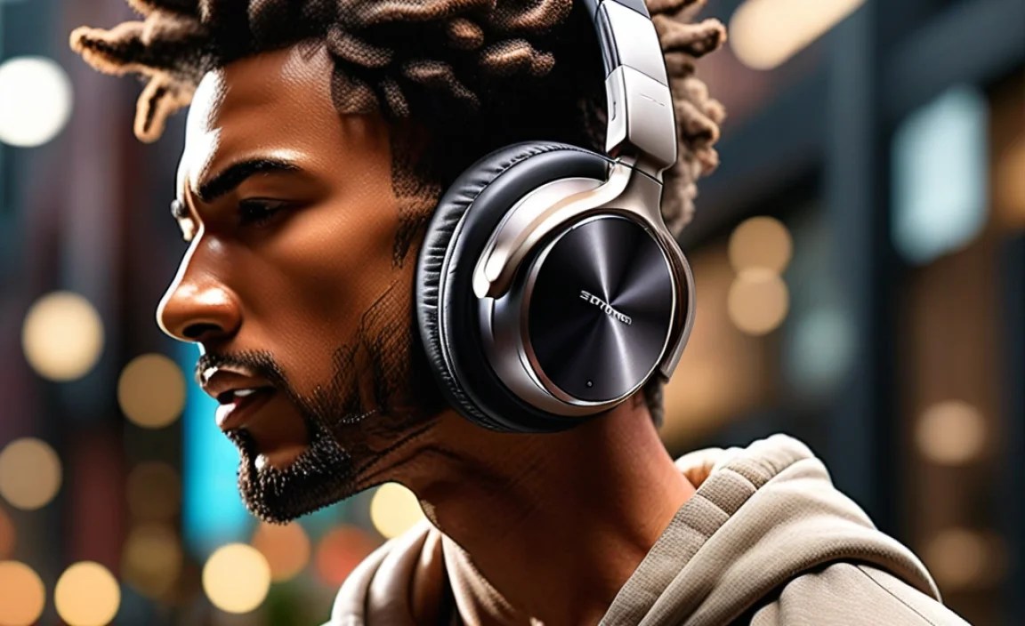 Why Wireless Headphones? The Freedom Factor