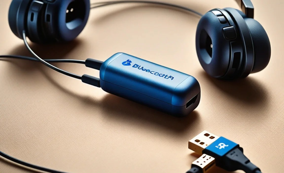Why Would You Need a Bluetooth Dongle?