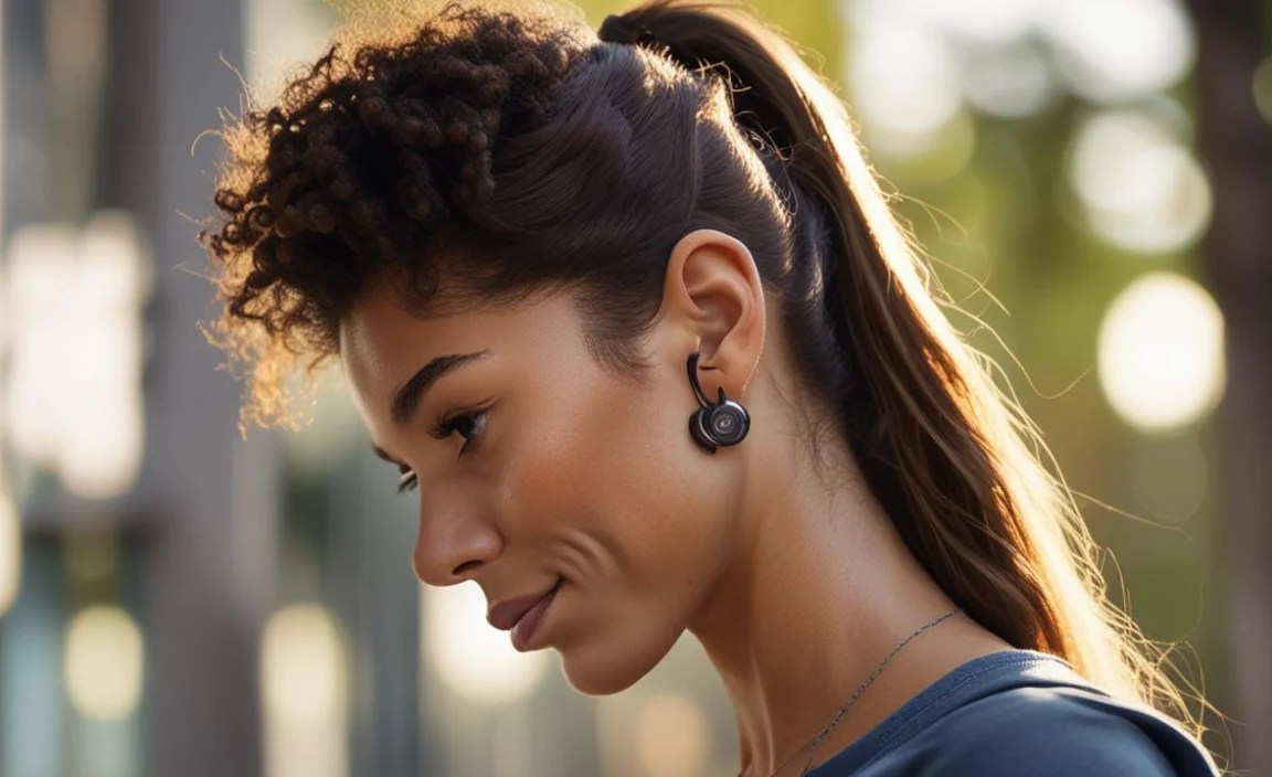 Essential Features for Jogging Earbuds
