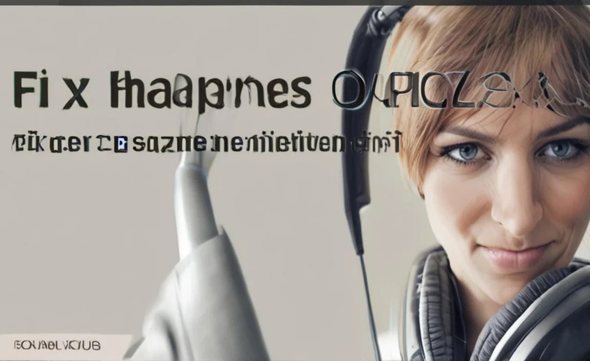 Fix Headphone Issues: Proven Essential Fixes