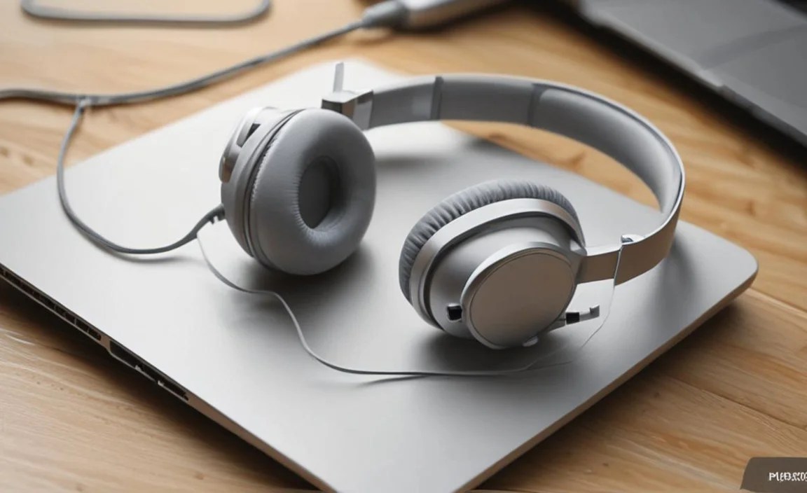 Headphone Static Noise Fix MacBook: Essential Solution
