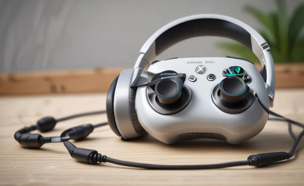 Headphones For Xbox Controller: Essential Guide