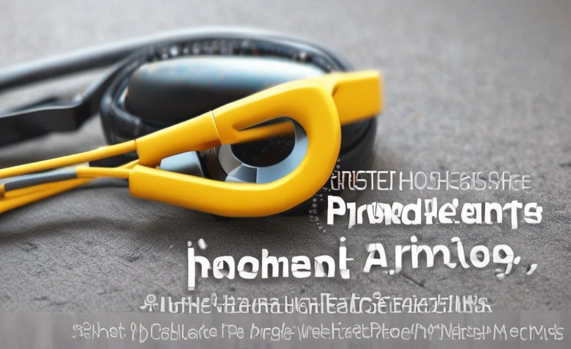 Prevent Headphone Damage: Proven Safe Methods