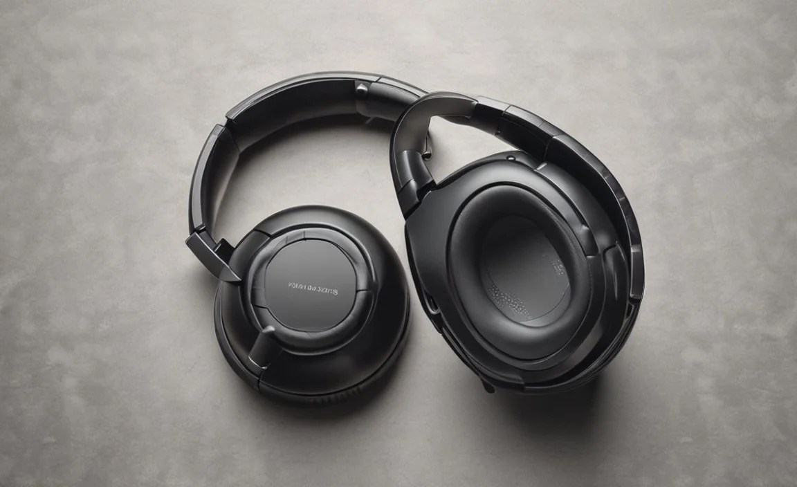 Setting Up Your Wireless Headphones