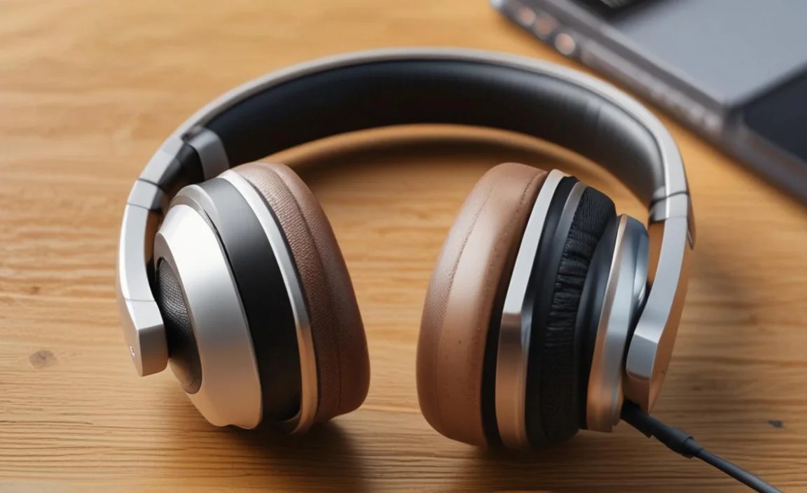 Understanding Common Headphone Terms (Simplified)