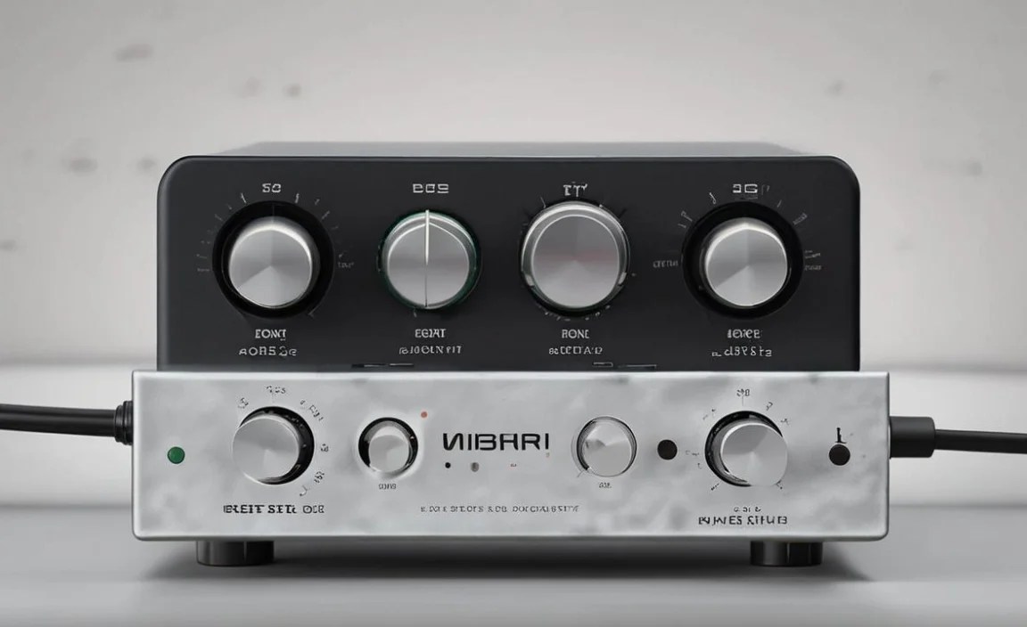 A Closer Look: Examples of Solid State Amps