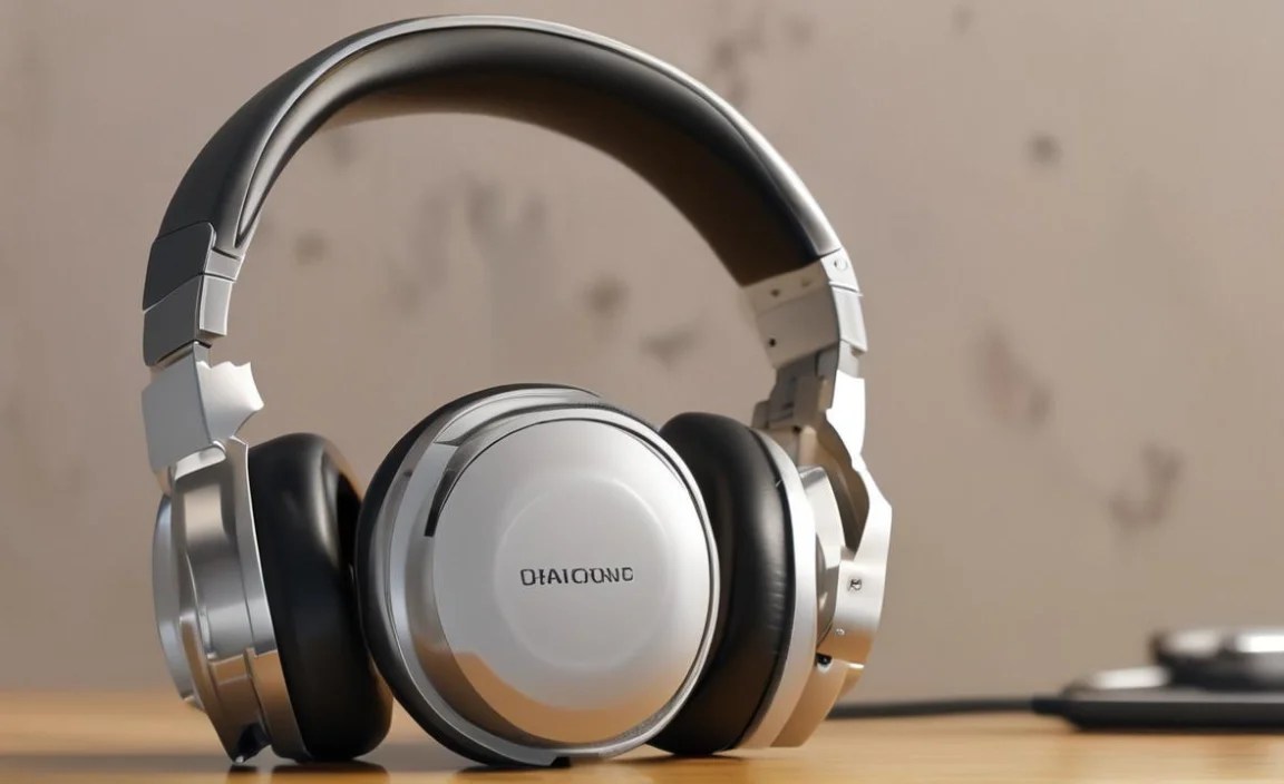 A Sample Budget Headphone Comparison Table