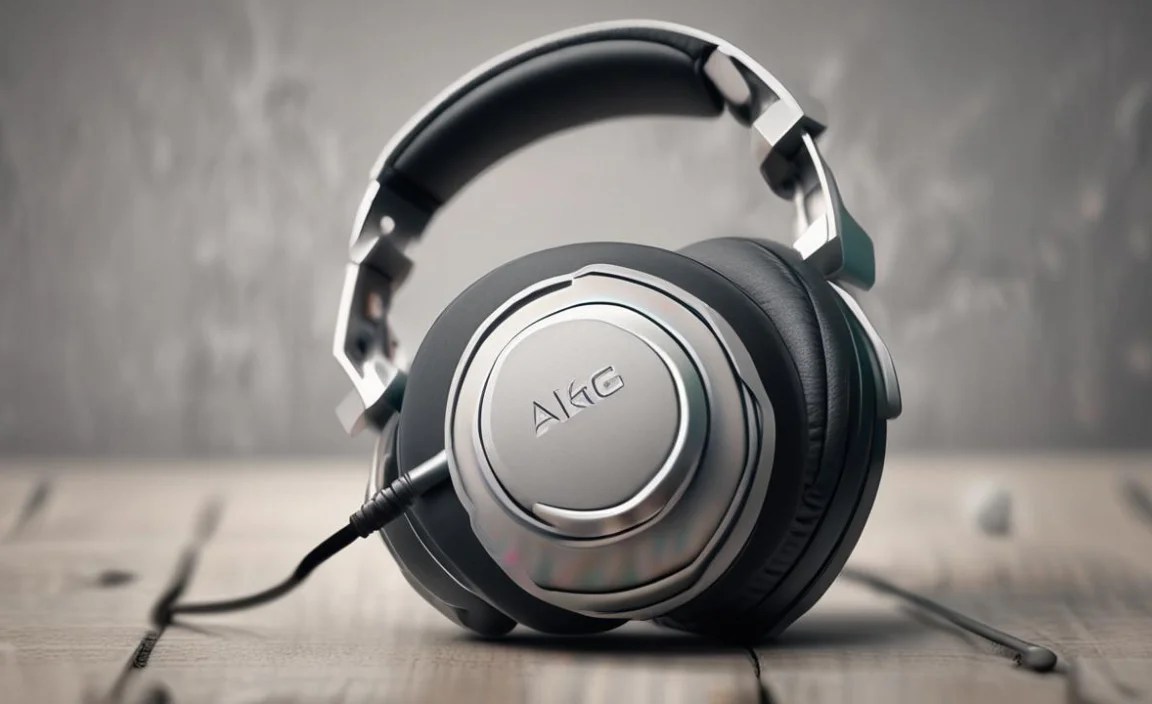 AKG Sound Quality: A Comparison Table (Example)