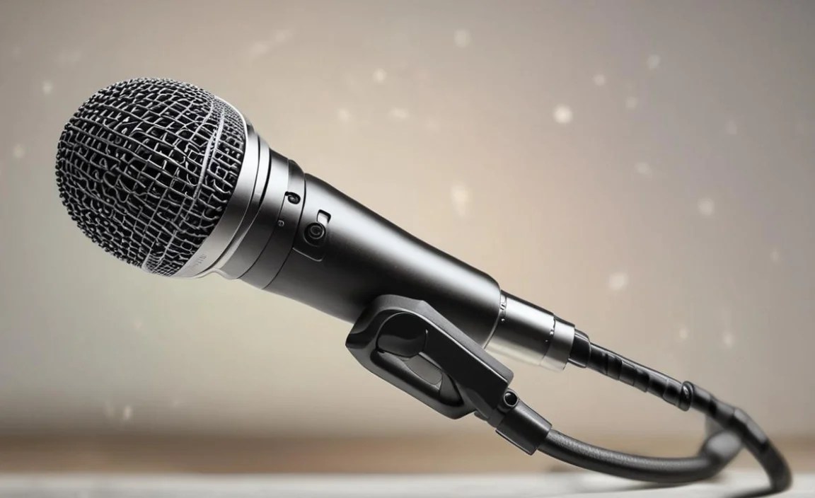 Choosing the Right Microphone for Your Needs