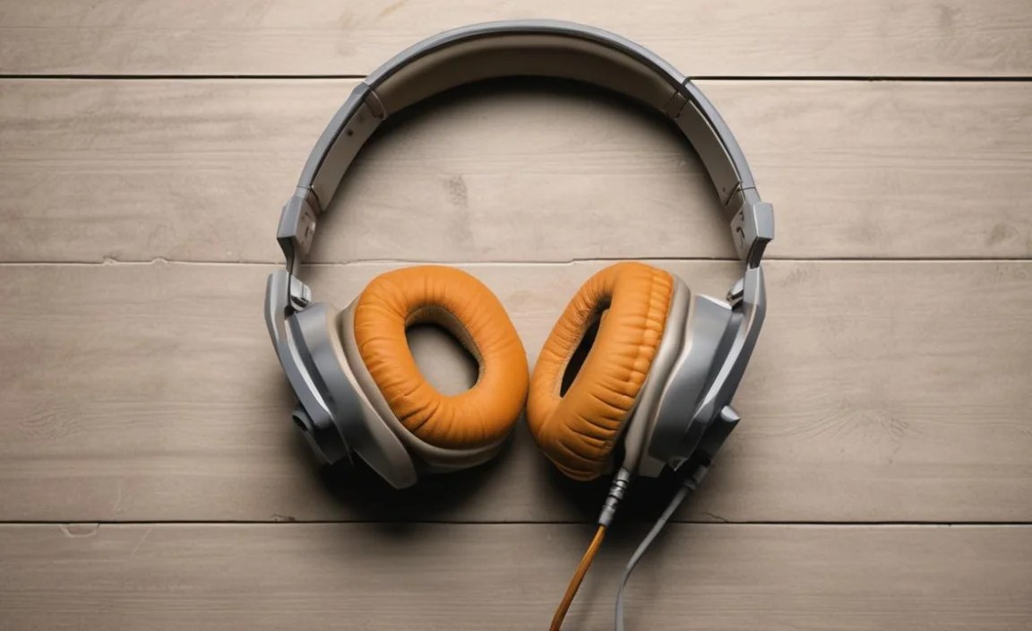 Cleaning Your Headphones