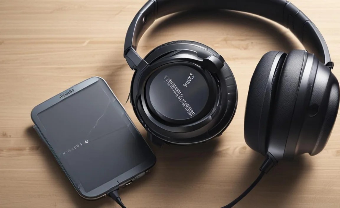 Connecting Your Wired Headphones: A Simple Process