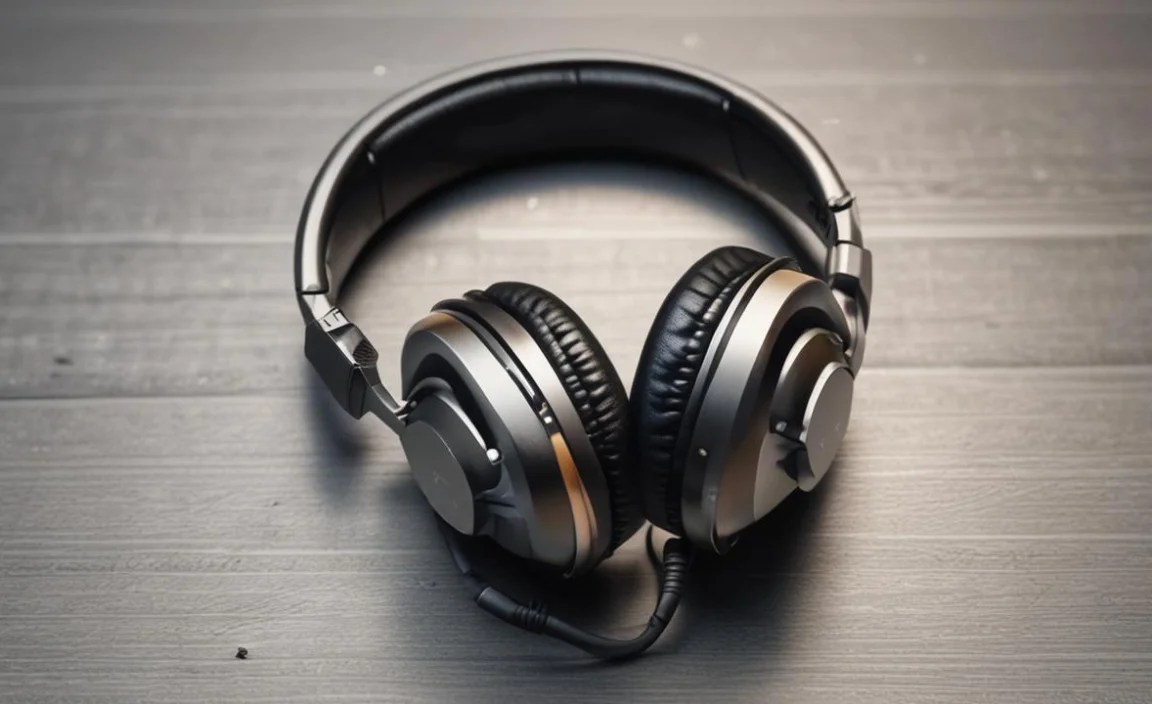 Inspecting Headphone Condition