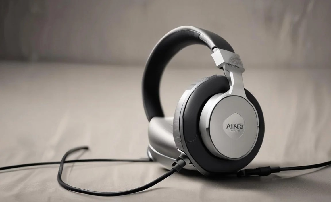 Key AKG Professional Models Featuring ANC