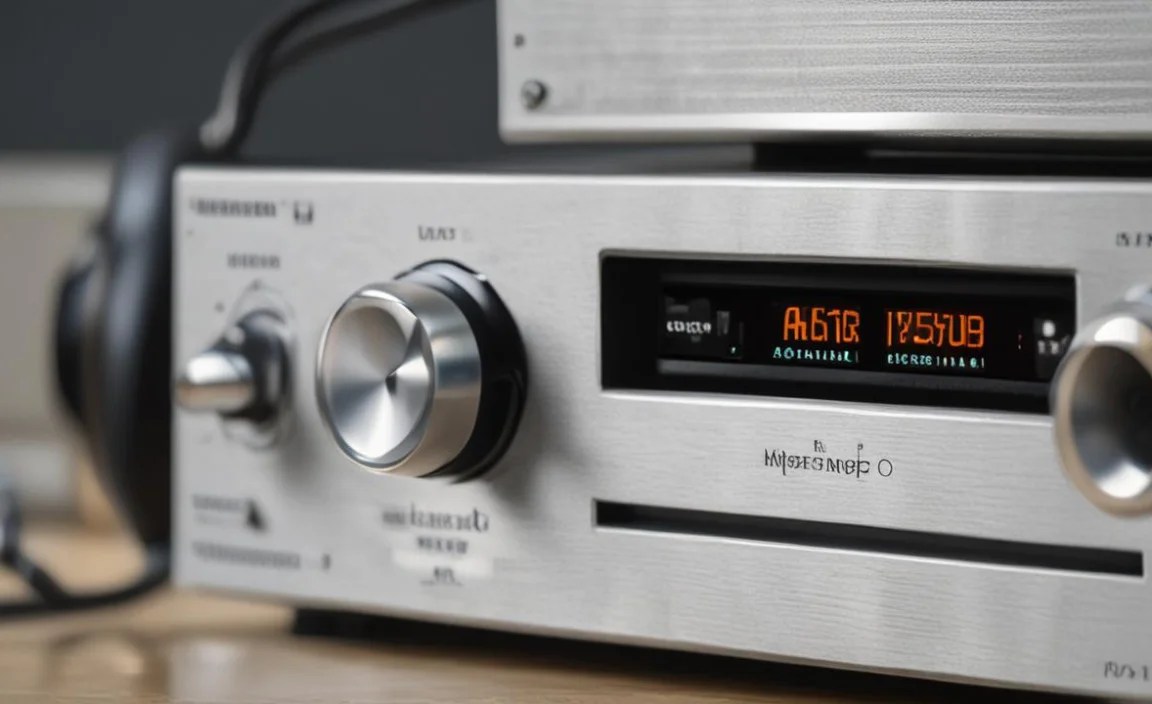 Maintaining Your Headphone Amplifier