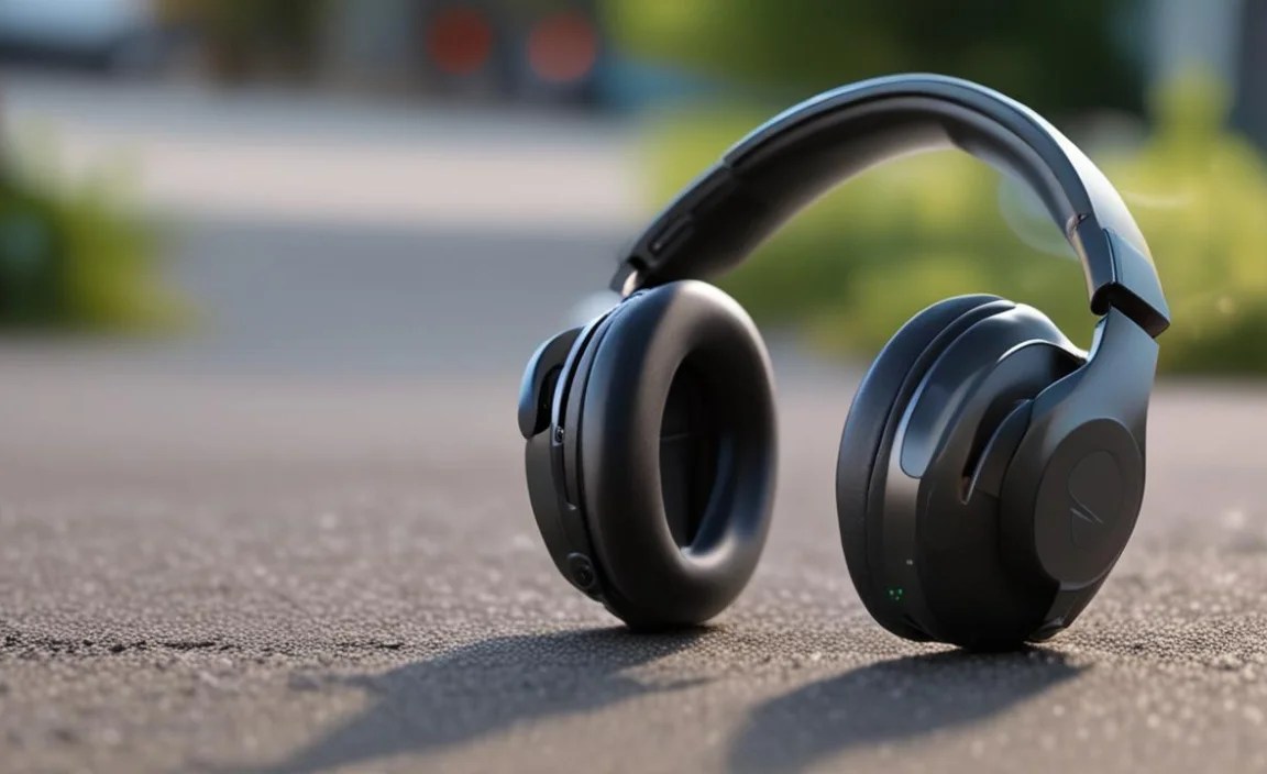 Safety First: Using Wireless Headphones While Driving