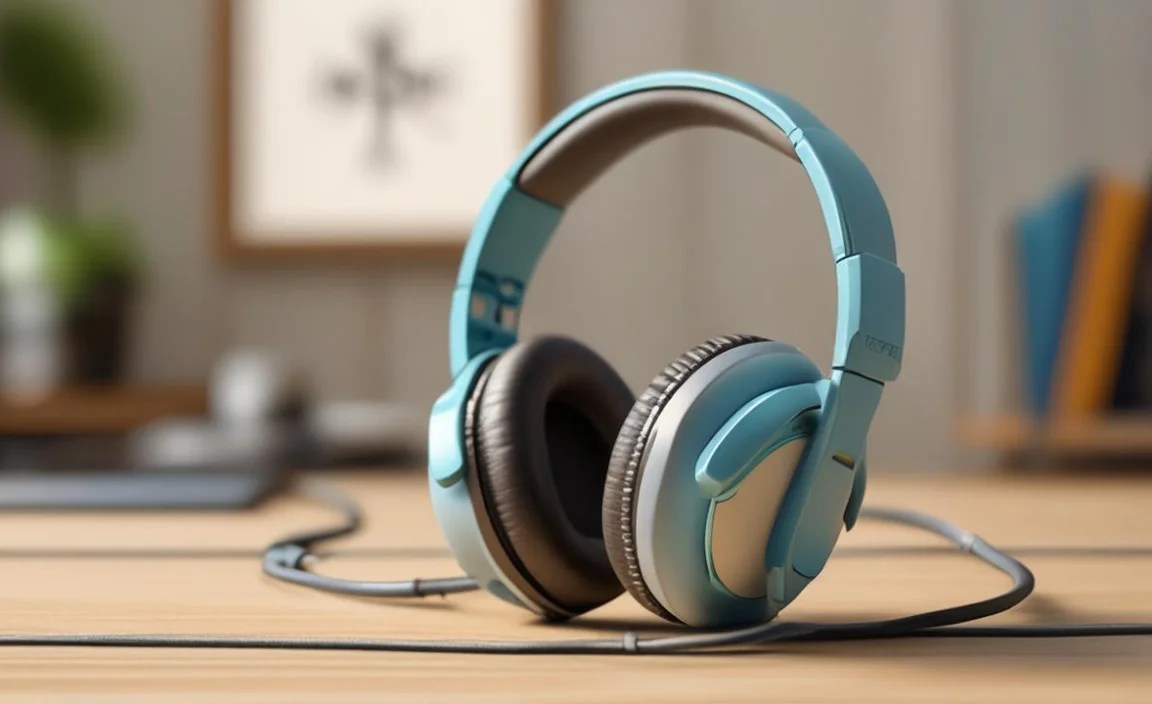 Setting Up and Using Kindergarten Headphones