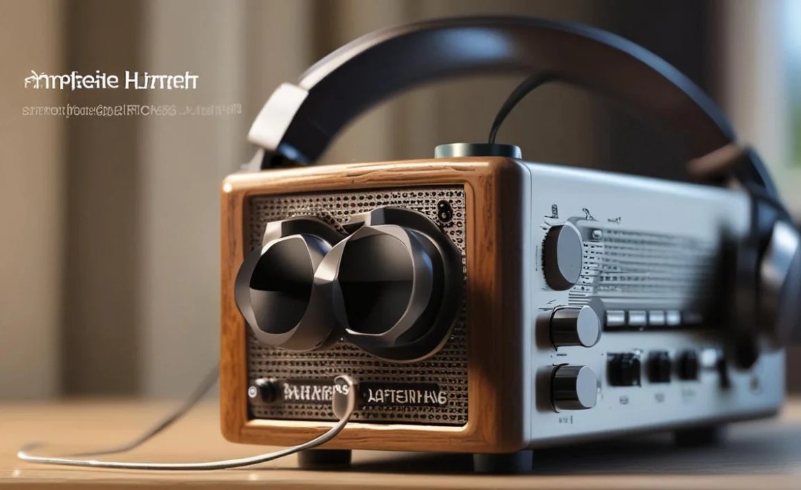 Setting Up Your Headphone Amplifier