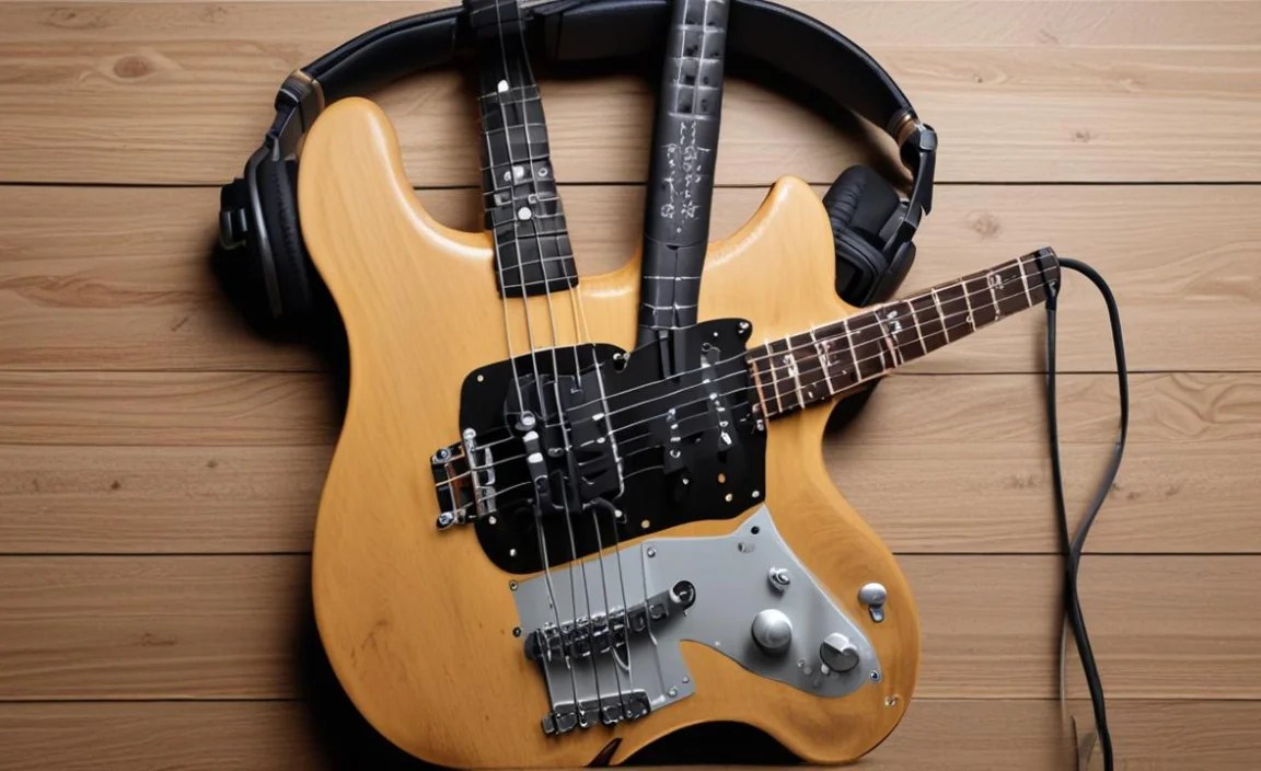 Setting Up Your Practice Headphones
