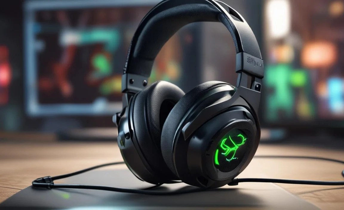 Setting Up Your Razer Headset for Xbox
