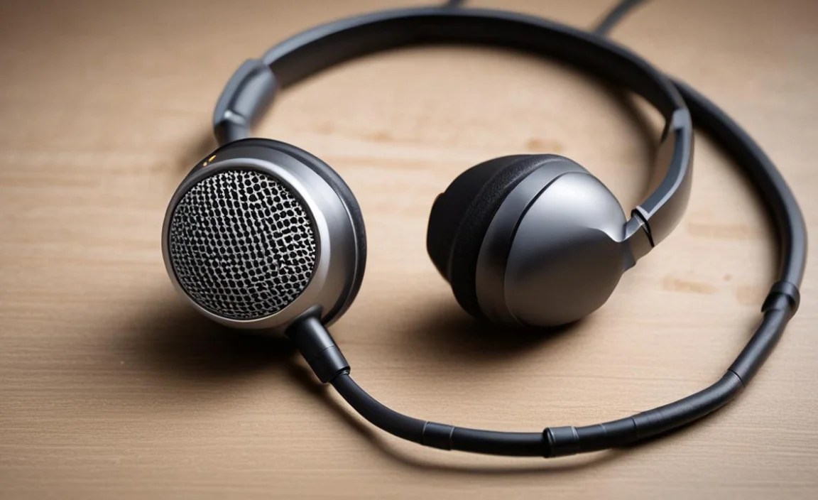 Step-by-Step: Plugging In Your Microphone