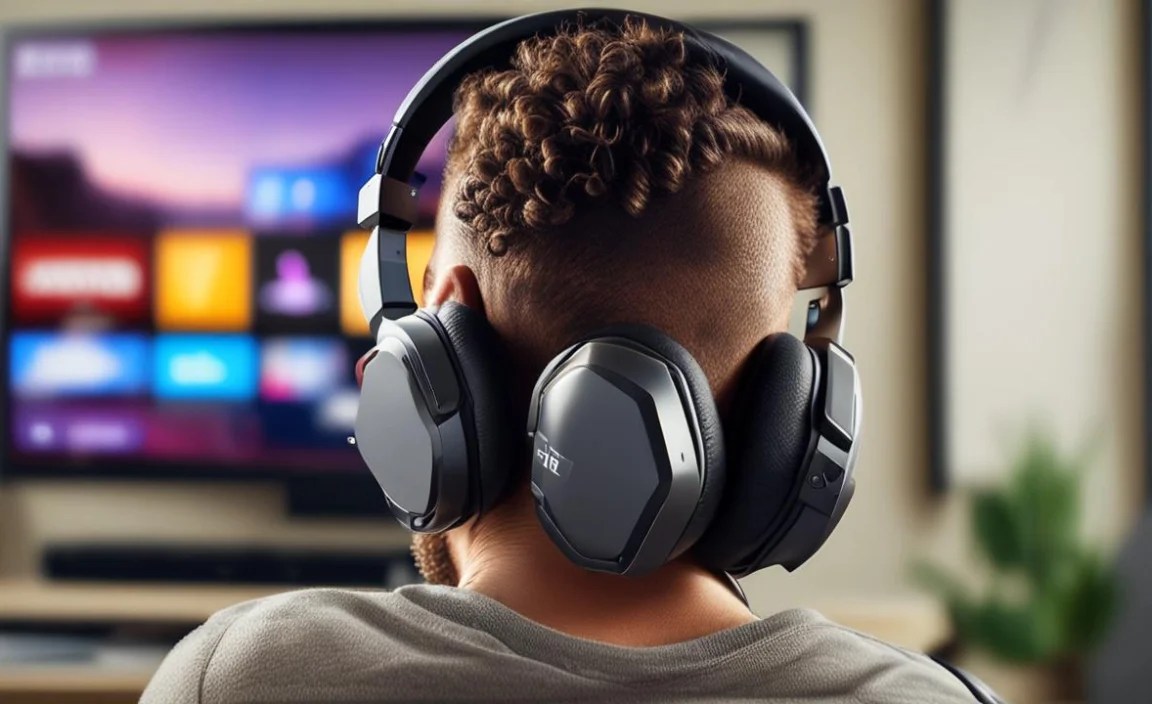 Table: Connectivity Comparison for TV Wireless Headphones