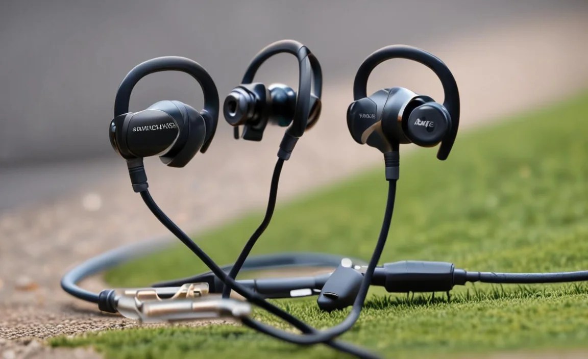 Top Wired vs. Wireless Earbuds for Runners
