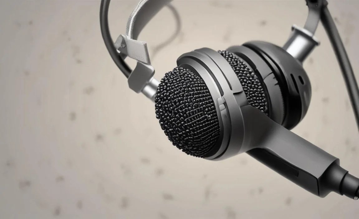 1. Microphone Type (Polar Patterns)