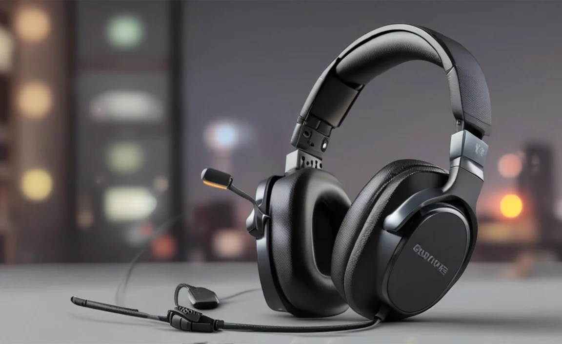 1. Regular Headphones
