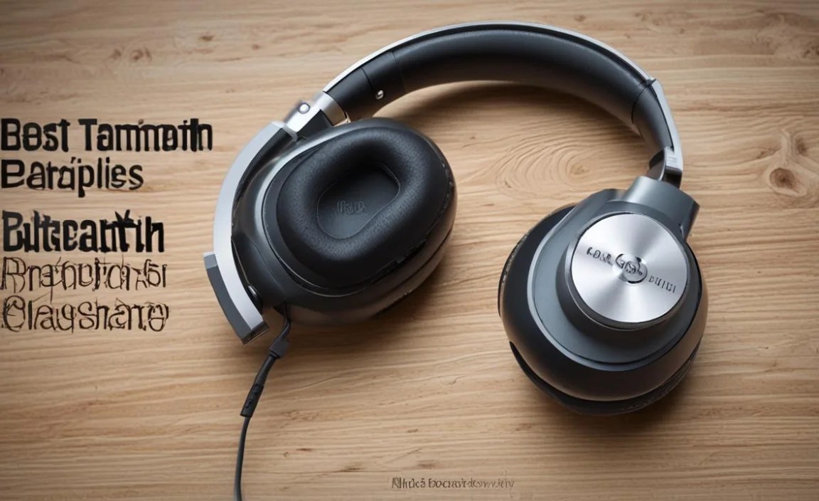10 Best Bluetooth Headphones: Essential Guide