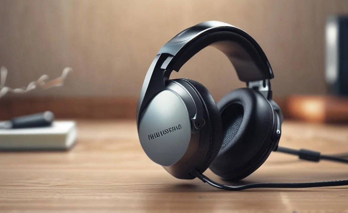 2. Detachable/Removable Microphones