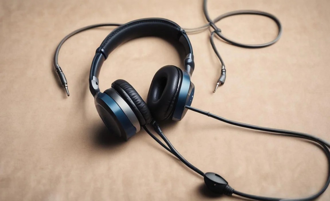2. The Headset Does Not Plug Into The Right Port:
