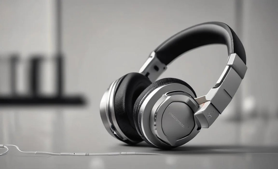 3. On-Ear Wireless Headphones