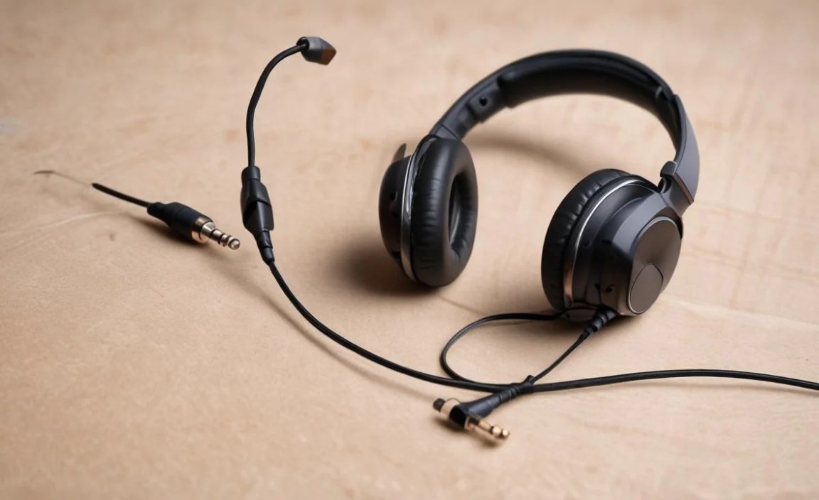 3. The Microphone Isn&rsquo;t Connected: