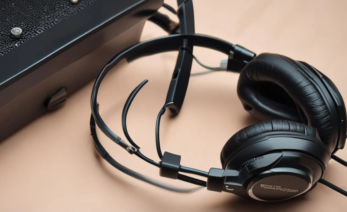 4. Headset Not Detected or Connecting