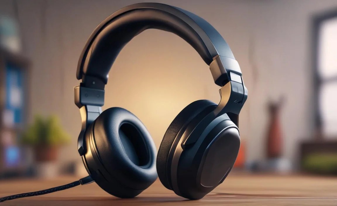 4# Runmus Gaming Headset:
