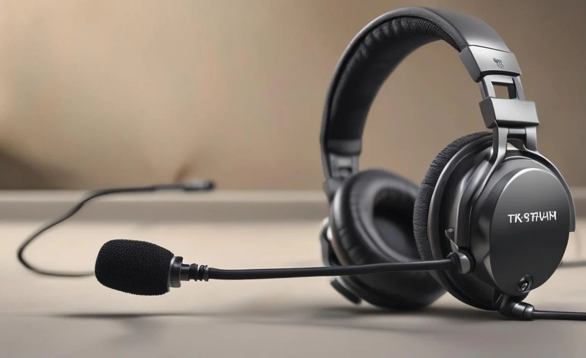 7. External Microphone