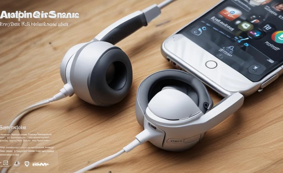 App For Sony Headphones: Essential Guide