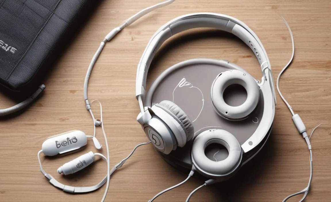 Beats Wired Headphones For iPhone: Essential Guide