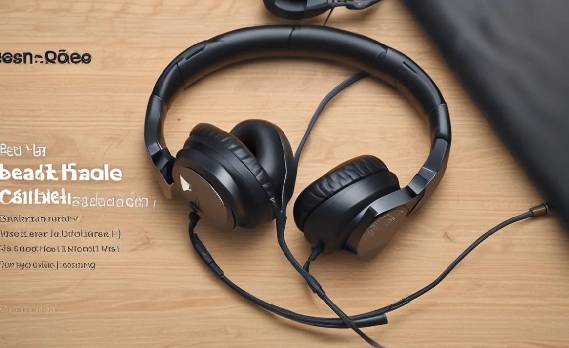Best Headphone Cable: Essential Upgrade