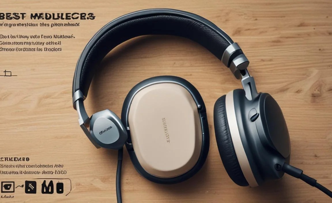 Best Wireless Wired Headphones: Genius Guide
