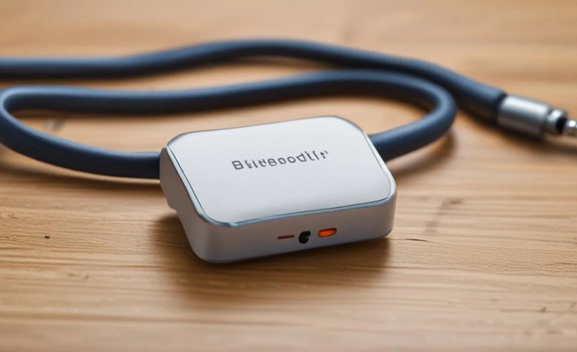 Bluetooth Adapter for PC Headphones: Genius Solution