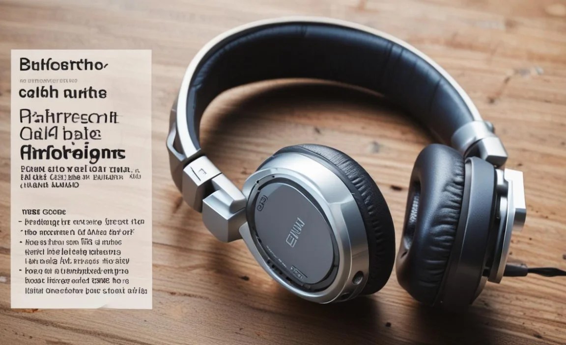 Bluetooth Headphone Issues: Essential Cable Protection