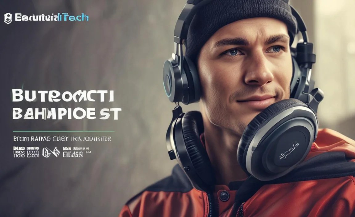 Bluetooth Headphones For Helmet: Essential Tech