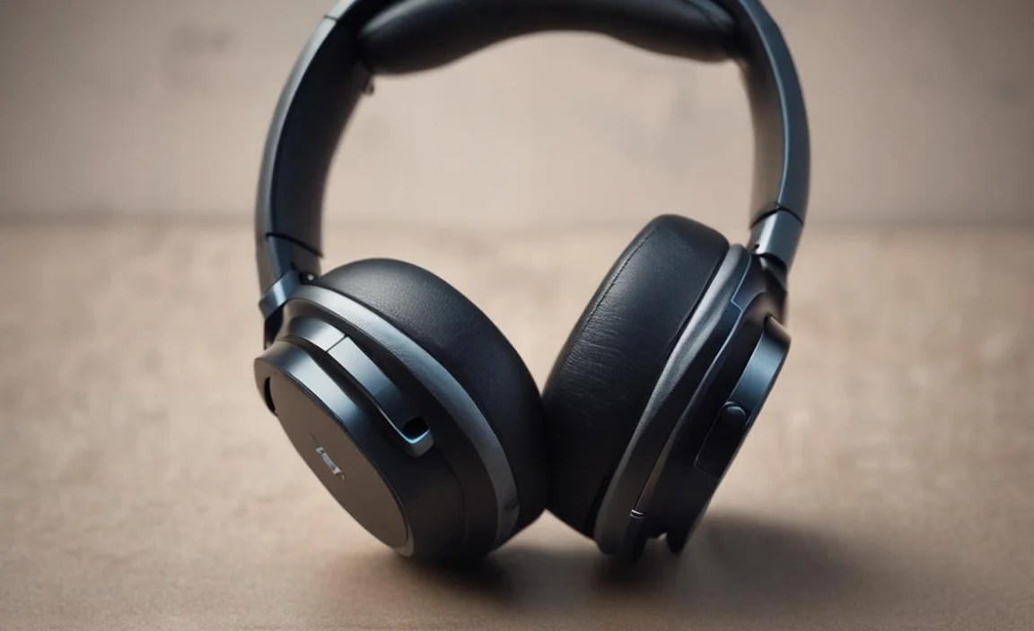 Bluetooth Headphones