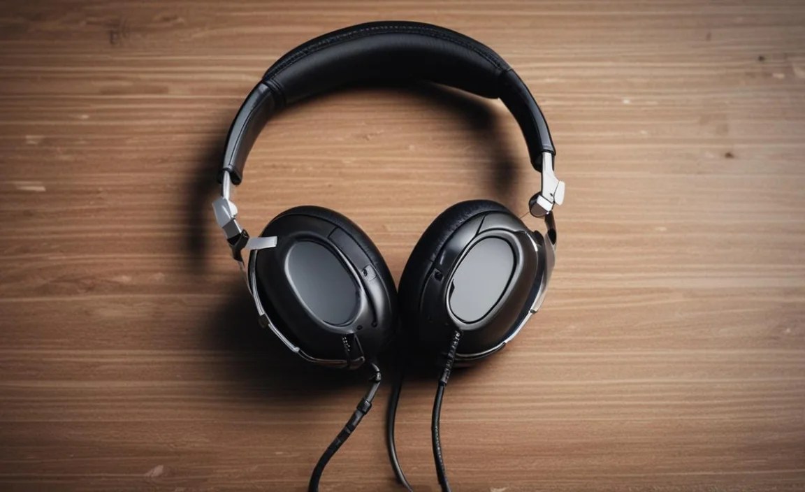 Charge Your Headphones
