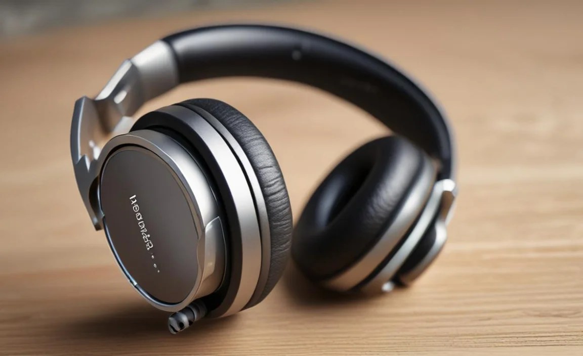 Clean Your Earcups and Grilles